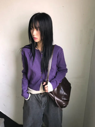 Rain Daily Cardigan