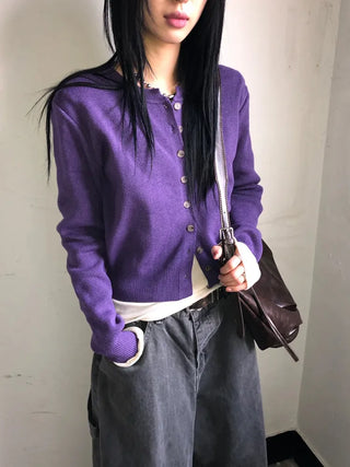 Rain Daily Cardigan