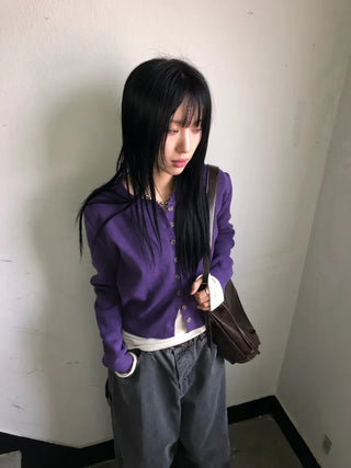 Rain Daily Cardigan