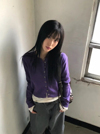 Rain Daily Cardigan