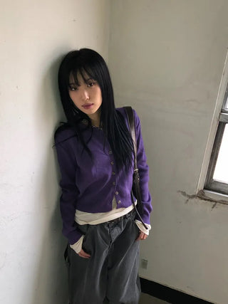 Rain Daily Cardigan