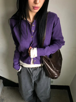 Rain Daily Cardigan