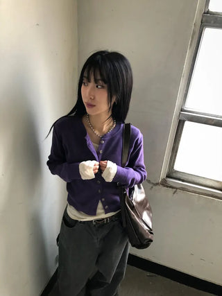 Rain Daily Cardigan