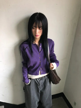 Rain Daily Cardigan