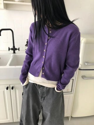 Rain Daily Cardigan