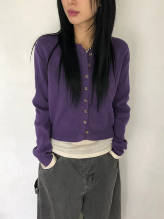 Rain Daily Cardigan