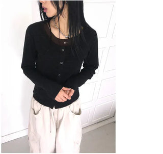 Posie Warm Round Half Tee