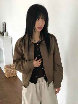 Posie Warm Round Half Tee