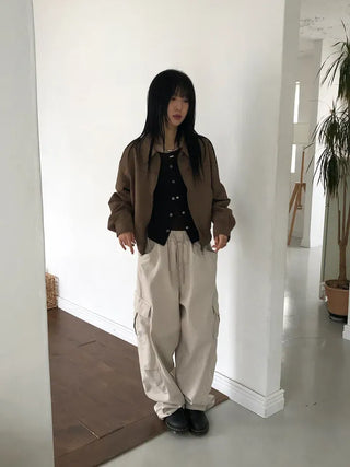 Posie Warm Round Half Tee