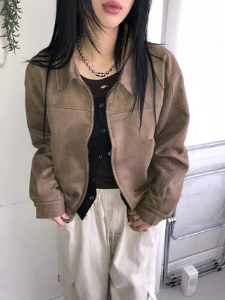 Posie Warm Round Half Tee