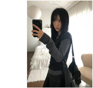 Buckle Vintage Two-Way Bag