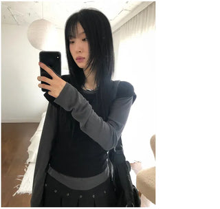Buckle Vintage Two-Way Bag