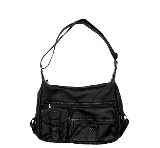 Buckle Vintage Two-Way Bag