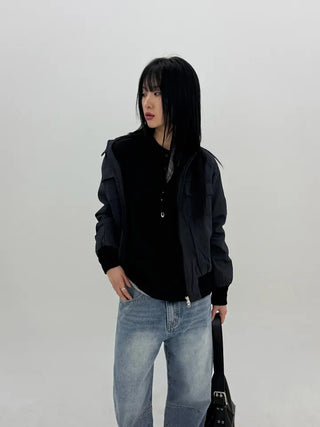 Luing Stripe Jumper