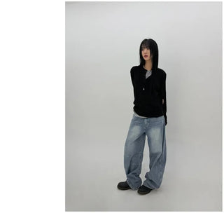 Luing Stripe Jumper