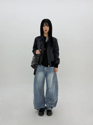 Luing Stripe Jumper