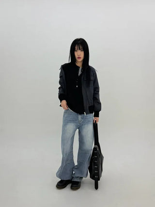 Luing Stripe Jumper