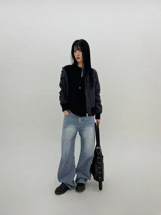 Luing Stripe Jumper