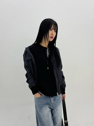 Luing Stripe Jumper