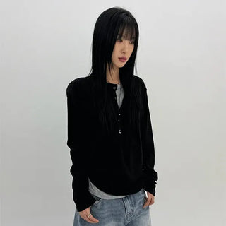 Henry Layering Long Sleeve