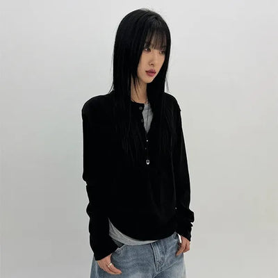 Henry Layering Long Sleeve