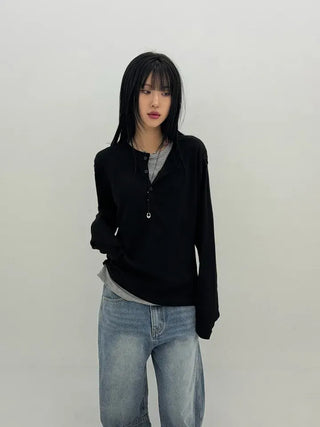 Henry Layering Long Sleeve