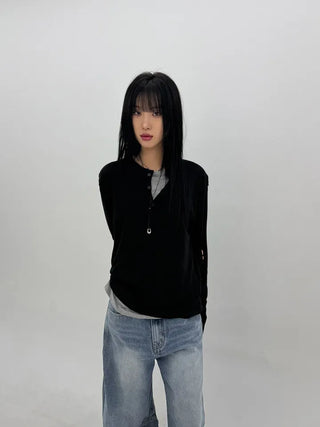 Henry Layering Long Sleeve