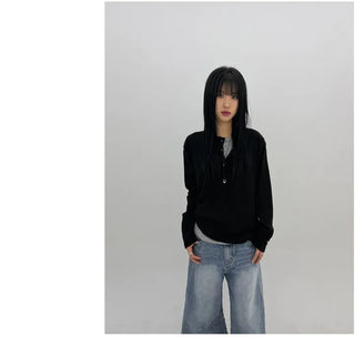 Henry Layering Long Sleeve