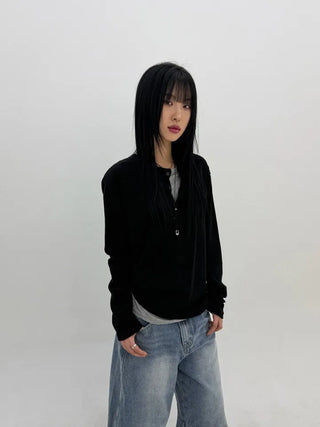 Henry Layering Long Sleeve
