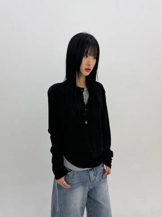 Henry Layering Long Sleeve