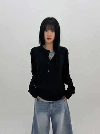 Henry Layering Long Sleeve