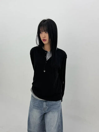 Henry Layering Long Sleeve