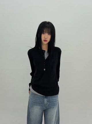 Henry Layering Long Sleeve