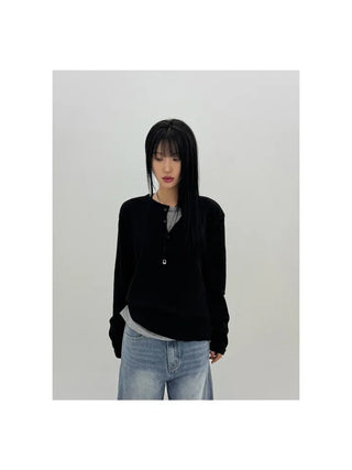 Henry Layering Long Sleeve