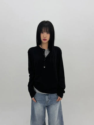Henry Layering Long Sleeve