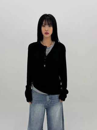 Henry Layering Long Sleeve