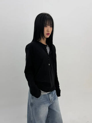 Henry Layering Long Sleeve