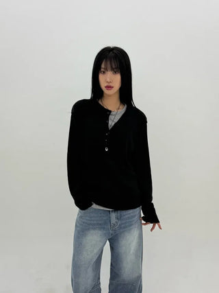 Henry Layering Long Sleeve