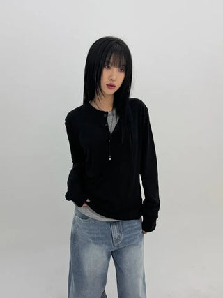 Henry Layering Long Sleeve