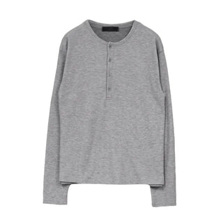 Henry Layering Long Sleeve