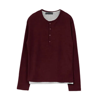 Henry Layering Long Sleeve