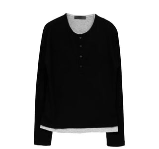 Henry Layering Long Sleeve