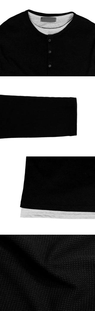 Henry Layering Long Sleeve
