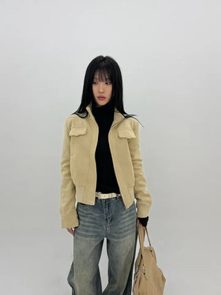 Duffy Brush Wide Jeans