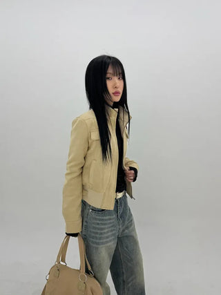 Duffy Brush Wide Jeans