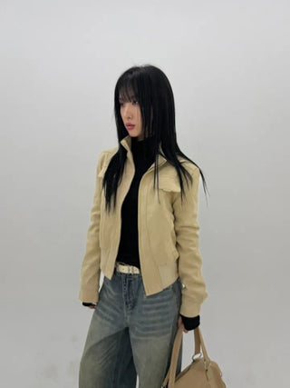 Duffy Brush Wide Jeans