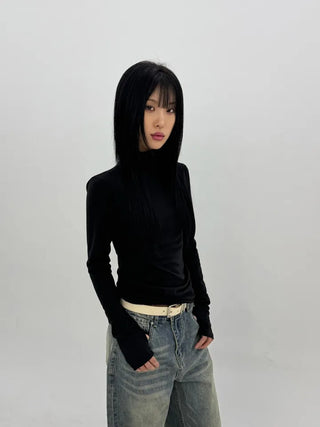 Duffy Brush Wide Jeans