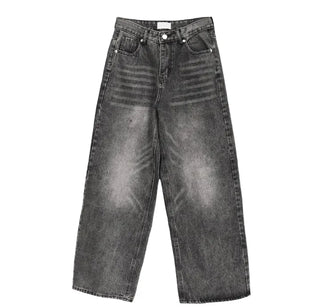 Duffy Brush Wide Jeans