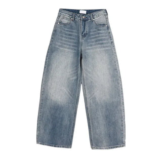 Duffy Brush Wide Jeans