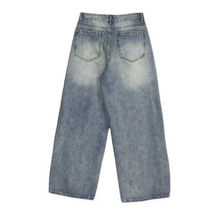Duffy Brush Wide Jeans